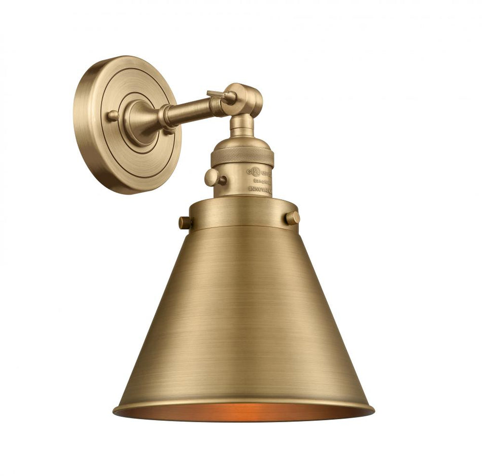 Traditional Wall Sconce from the Briarcliff Collection