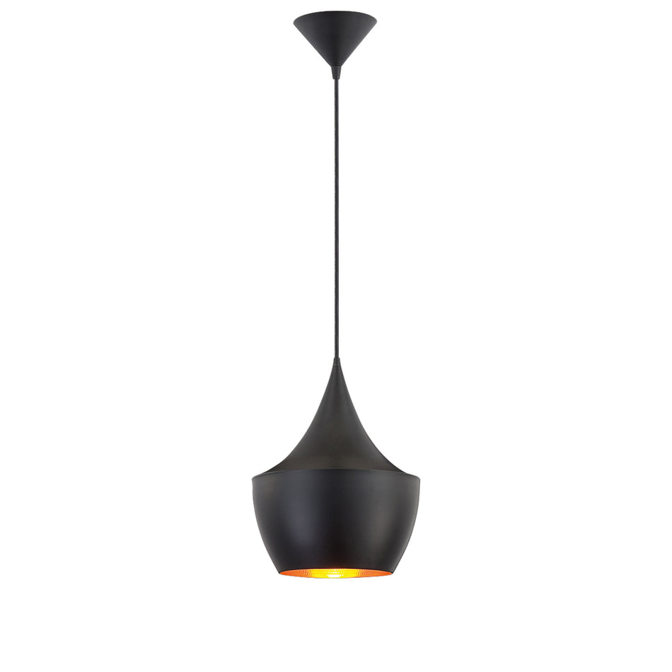 Transitional Down Pendant from the PIQUITO Collection