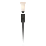 Traditional Wall Sconce from the Sweeping Taper Collection
