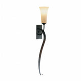 Traditional Wall Sconce from the Sweeping Taper Collection