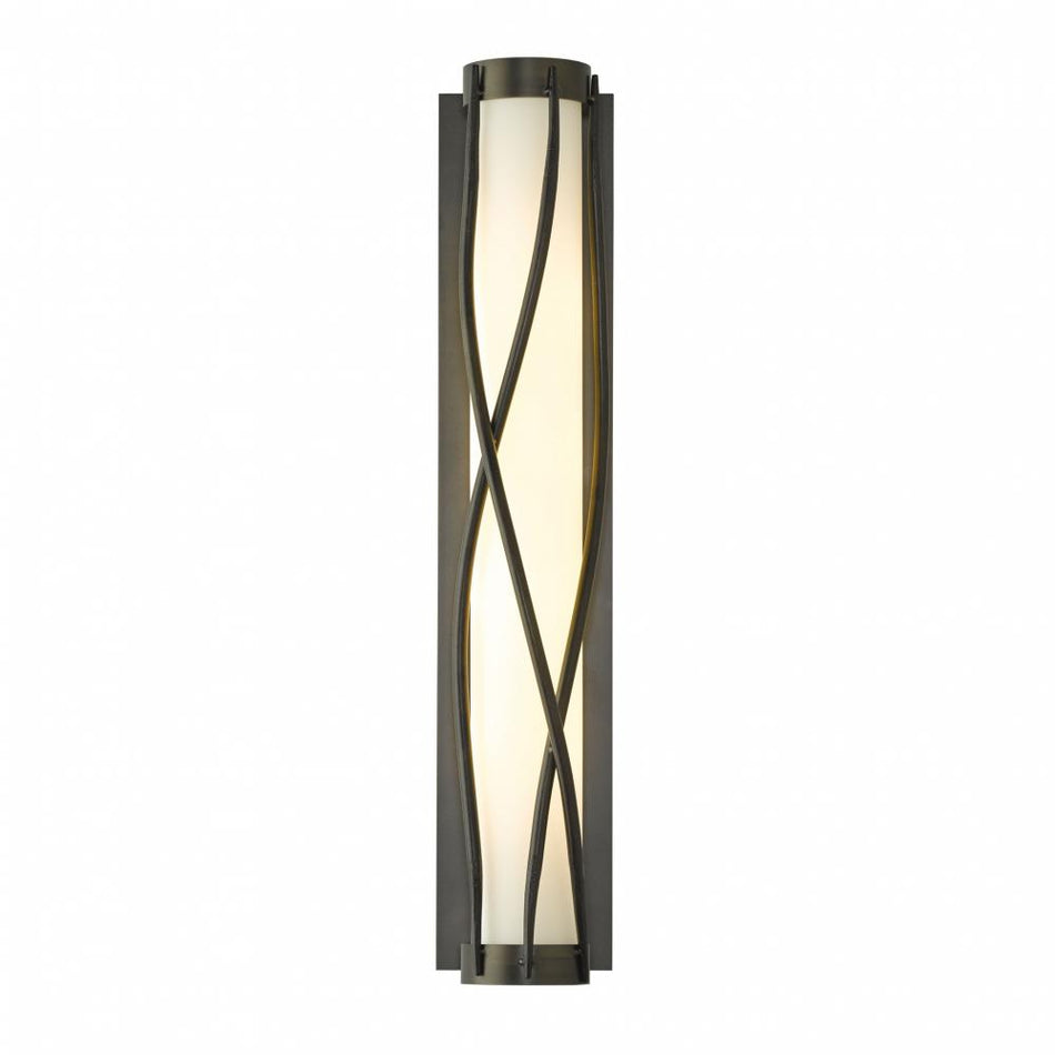 Traditional Wall Sconce from the Twine Collection