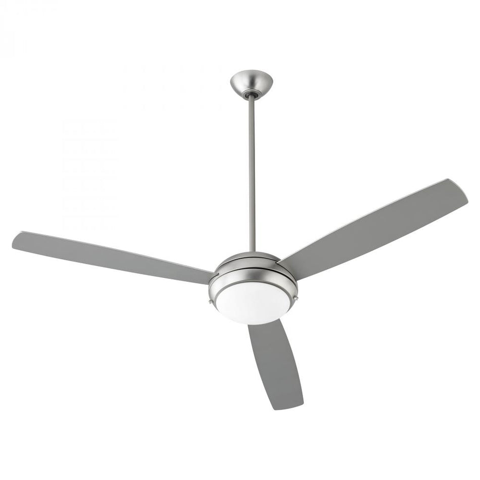 Contemporary Ceiling Fans With Light from the Expo Collection