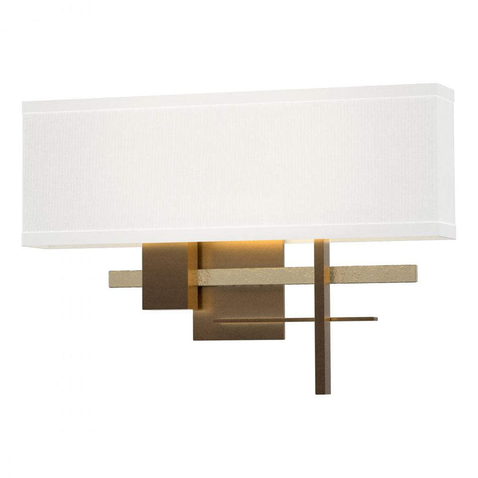 Craftsman/Mission Wall Sconce from the Cosmo Collection