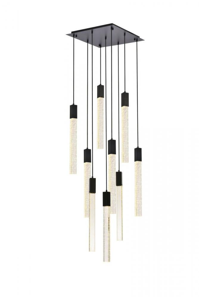 Modern Down Pendant from the Weston Collection
