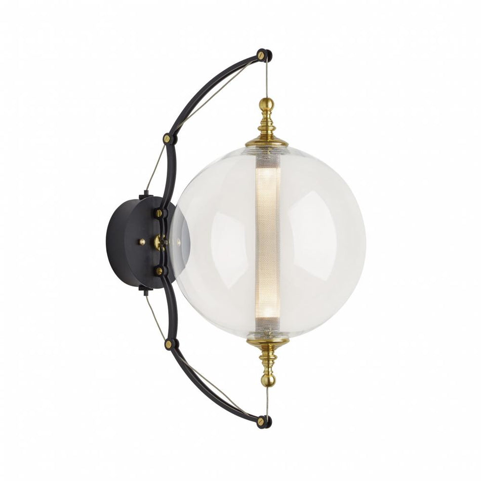 Contemporary Wall Sconce from the Otto Collection