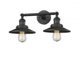 Traditional Vanity Light from the Railroad Collection