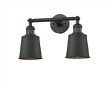 Traditional Vanity Light from the Railroad Collection