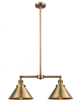 Traditional Island Light from the Briarcliff Collection
