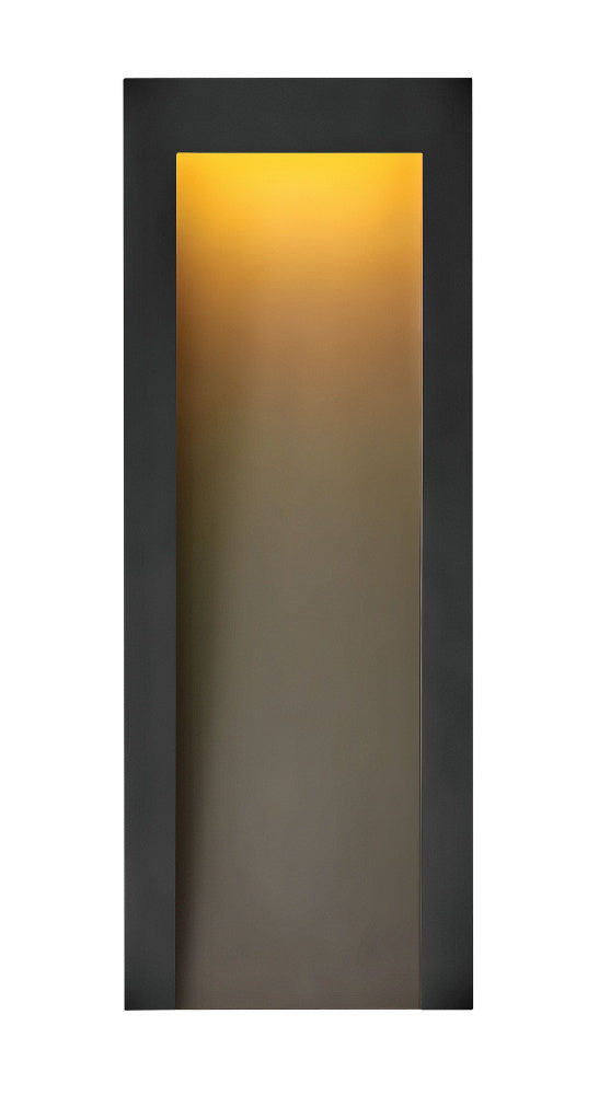Modern Wall Lantern from the Taper Collection