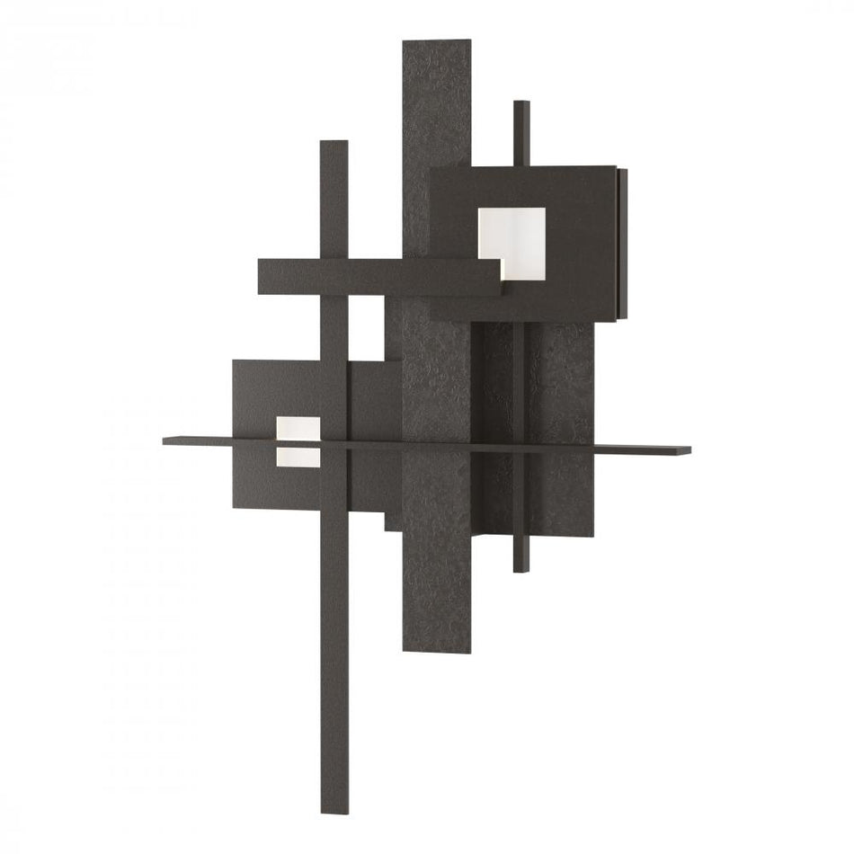 Contemporary Wall Sconce from the Planar Collection