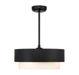 Mid-Century Modern Fandelier from the Diana Collection