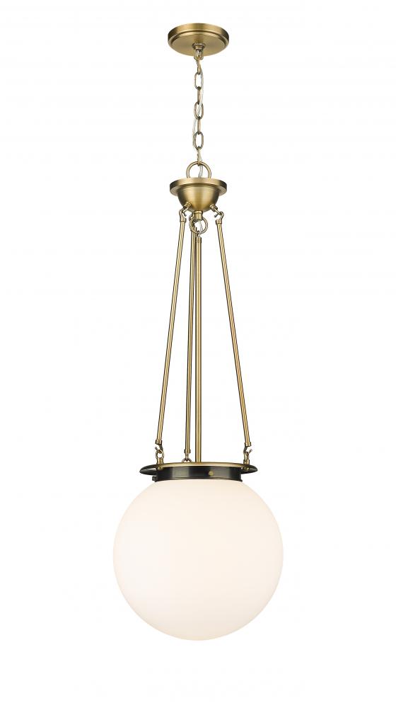 Traditional Down Pendant from the Beacon Collection
