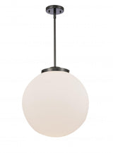 Traditional Down Pendant from the Beacon Collection