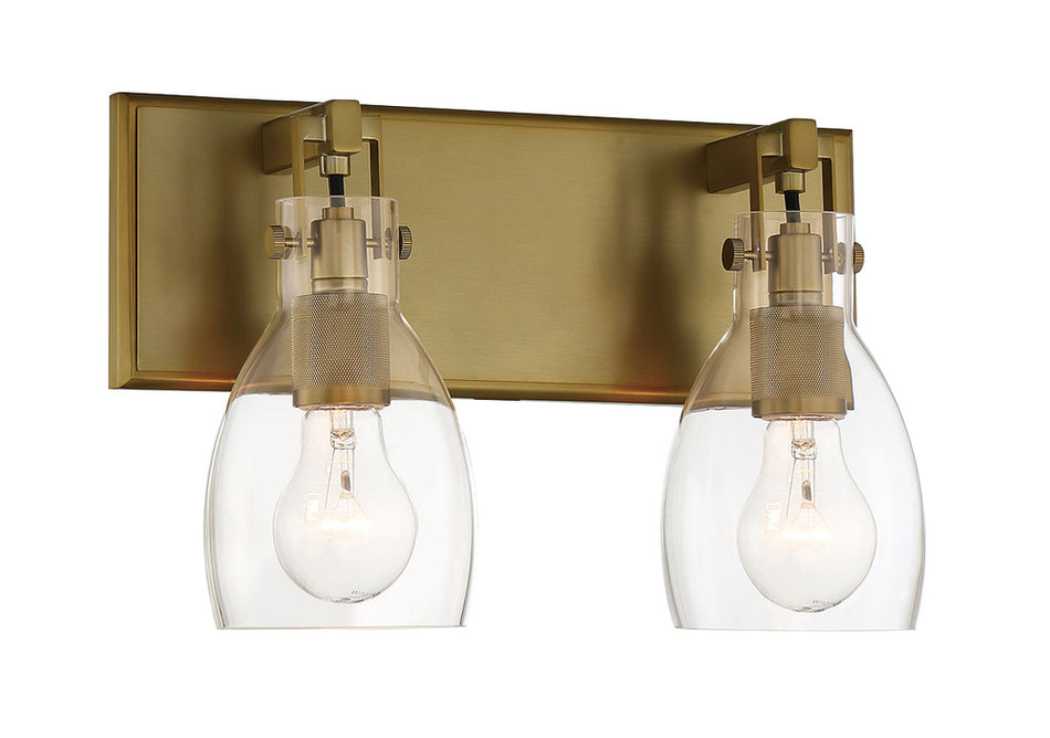 Modern Vanity Light from the Tiberia Collection