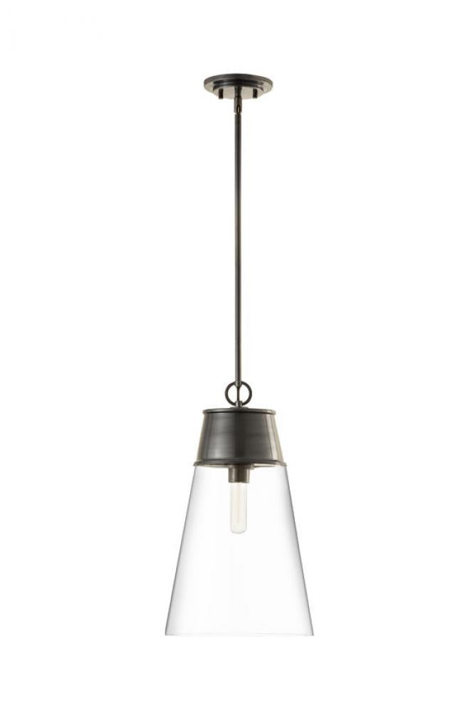 Transitional Down Pendant from the Wentworth Collection