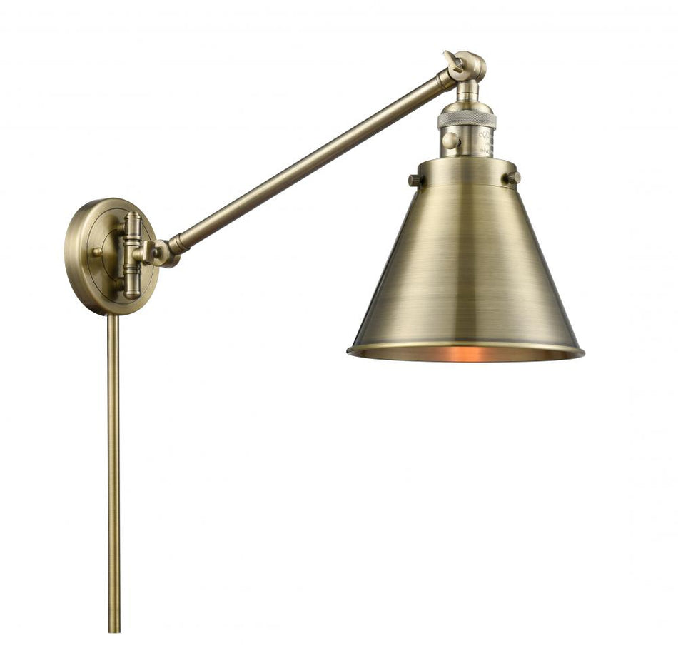 Traditional Wall Sconce from the Briarcliff Collection