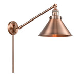 Traditional Wall Sconce from the Briarcliff Collection