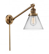 Traditional Wall Sconce from the Briarcliff Collection