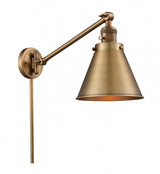 Traditional Wall Sconce from the Briarcliff Collection