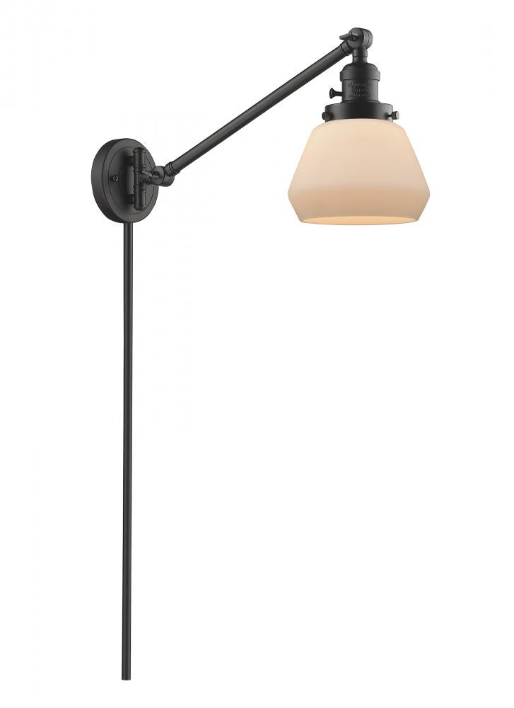 Traditional Wall Sconce from the Briarcliff Collection