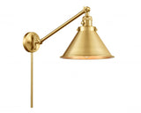 Traditional Wall Sconce from the Briarcliff Collection