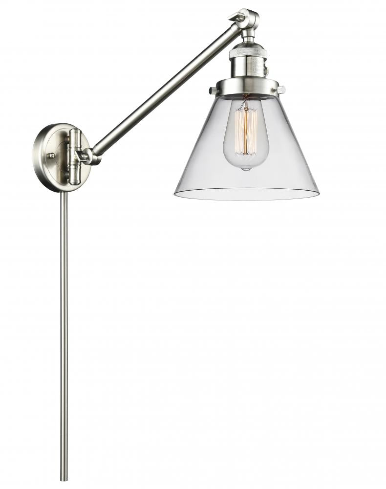 Traditional Wall Sconce from the Briarcliff Collection