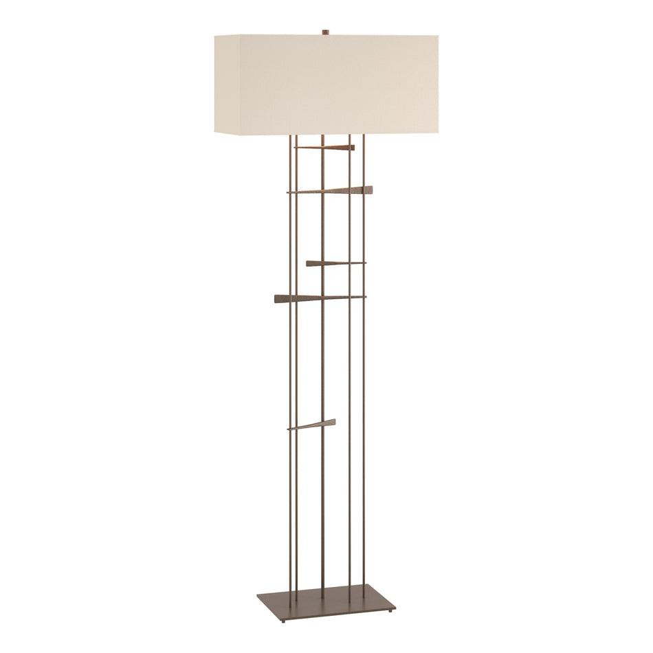 Traditional Floor Lamp from the Cavaletti Collection