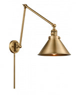 Traditional Wall Sconce from the Bell Collection