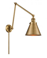 Traditional Wall Sconce from the Bell Collection