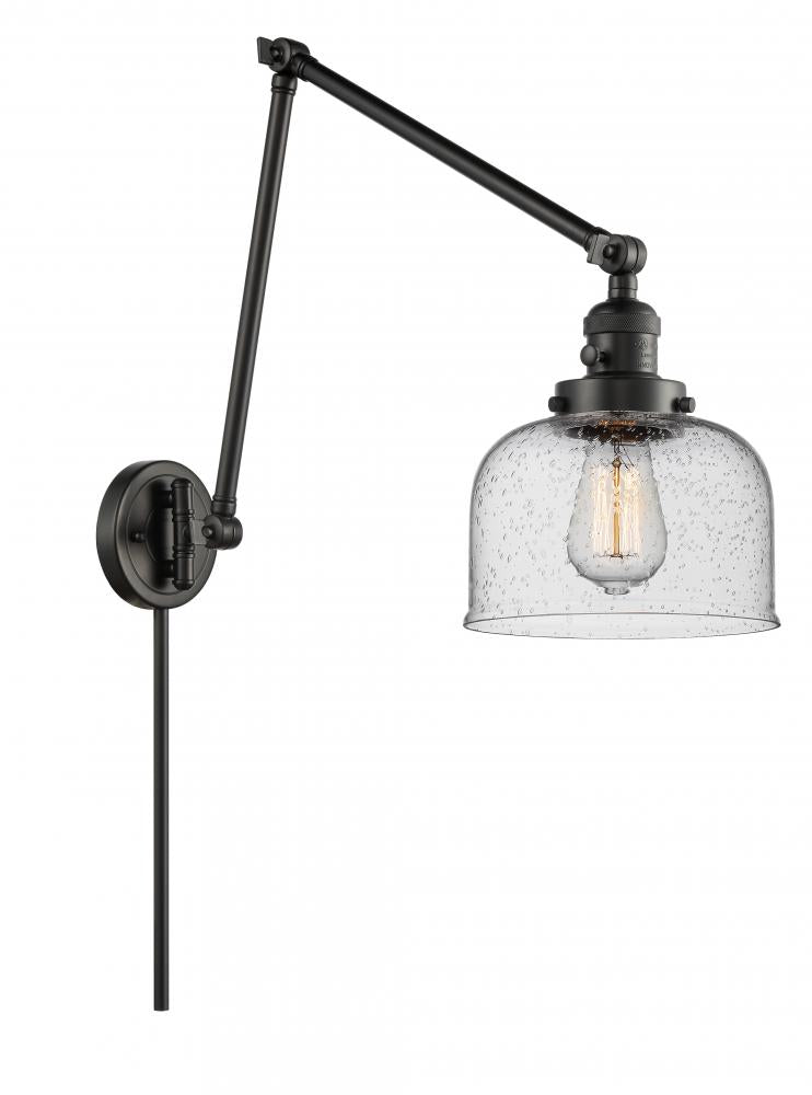 Traditional Wall Sconce from the Bell Collection