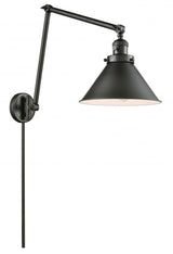 Traditional Wall Sconce from the Bell Collection
