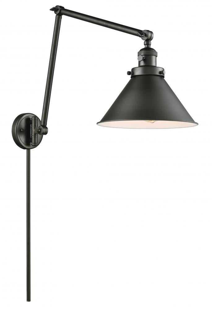 Traditional Wall Sconce from the Bell Collection