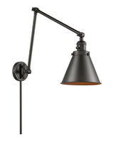 Traditional Wall Sconce from the Bell Collection