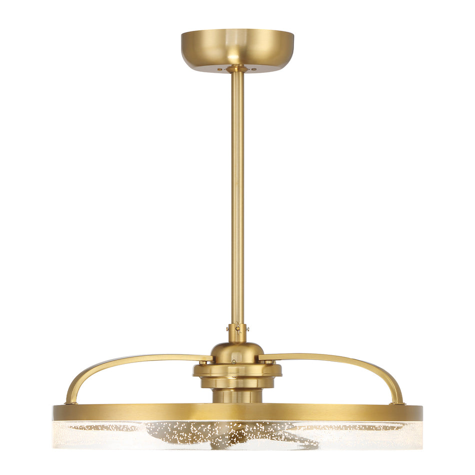 Contemporary Fandelier from the Lyria Collection