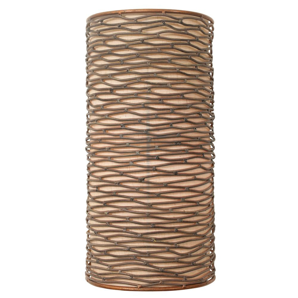 Contemporary Wall Sconce from the Flow Collection