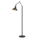 Craftsman/Mission Floor Lamp from the Henry Collection