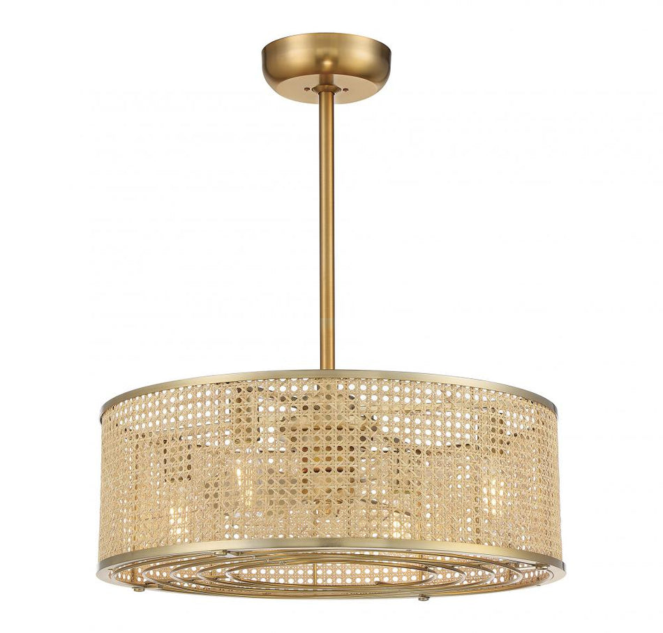 Traditional Fandelier from the Astoria Collection