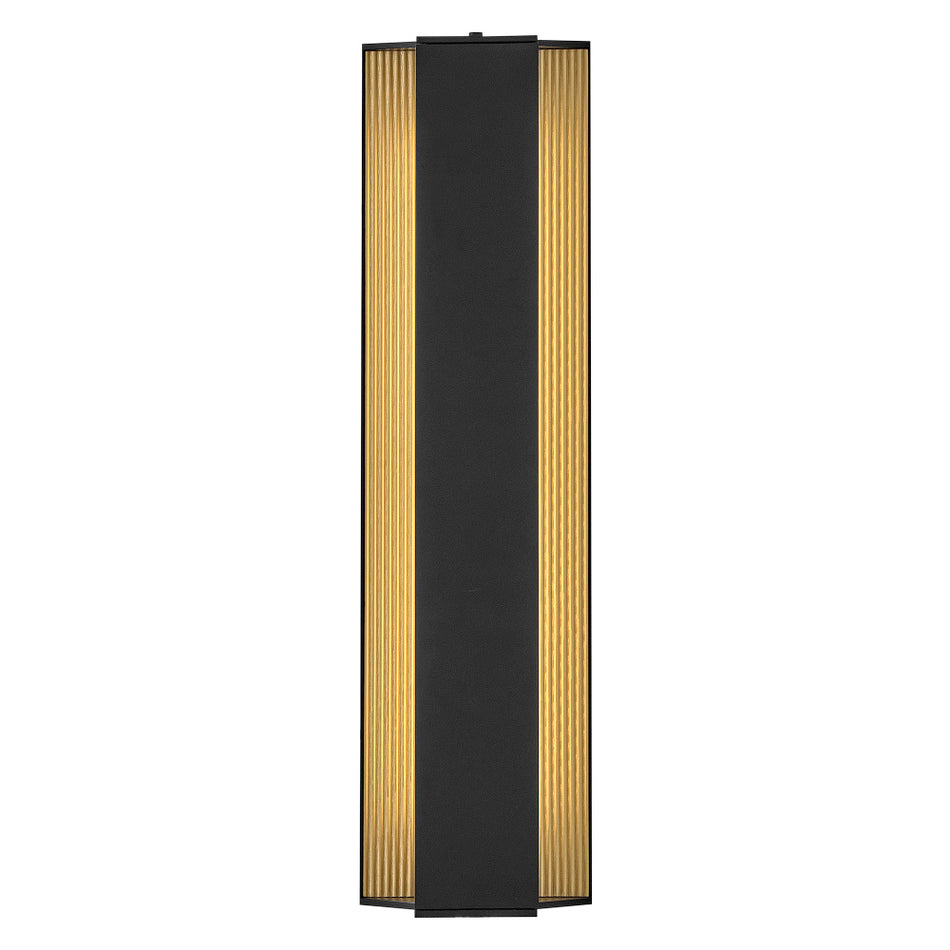 Modern Wall Sconce from the Strata Collection