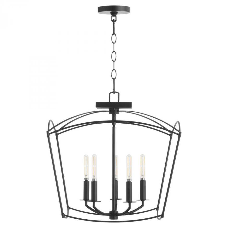 Transitional Up Pendant from the Mantle Collection