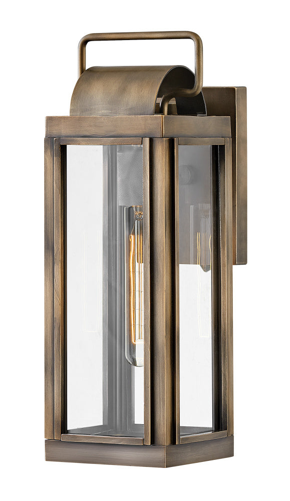 Traditional Wall Lantern from the Sag Harbor Collection
