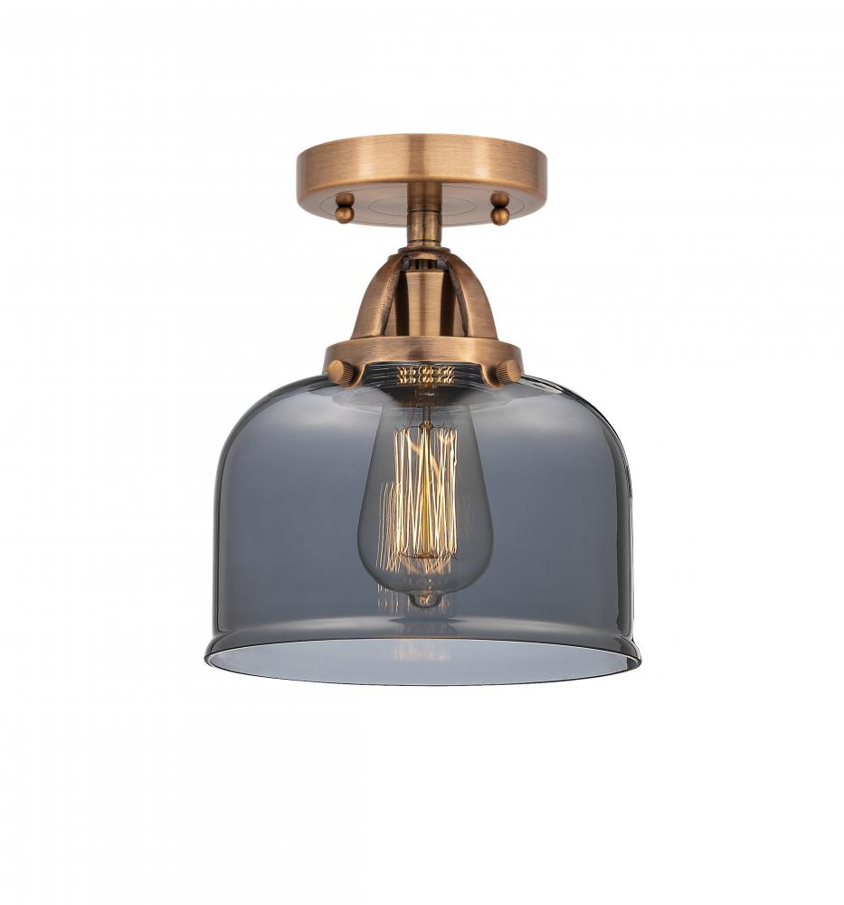 Transitional Semi-Flush Mount from the Beacon Collection