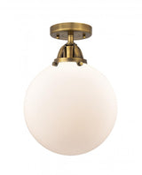 Transitional Semi-Flush Mount from the Beacon Collection