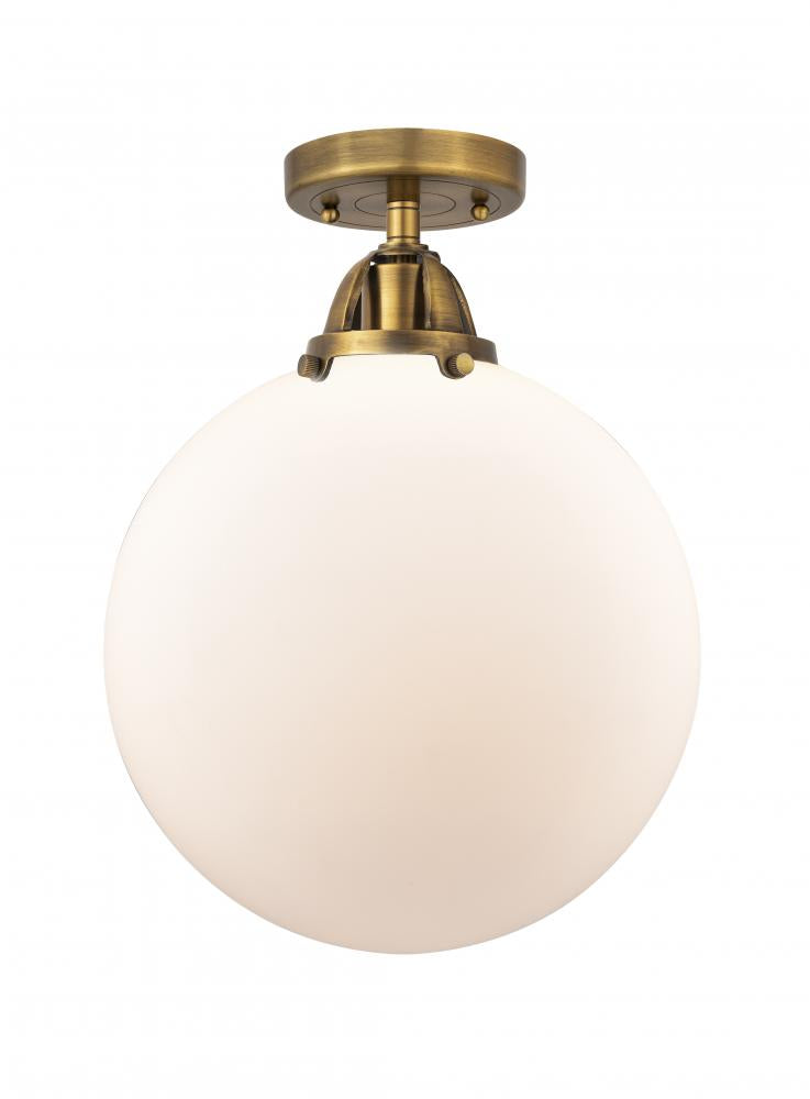 Transitional Semi-Flush Mount from the Beacon Collection