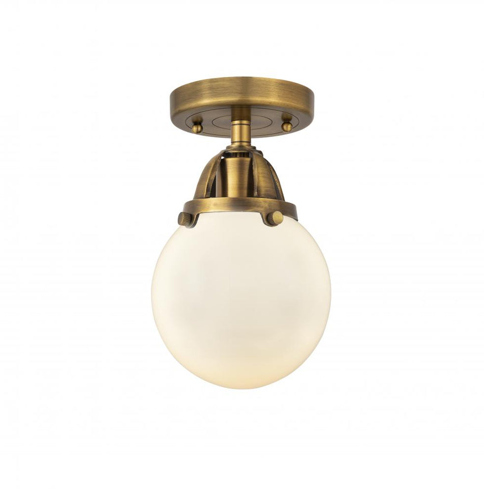 Transitional Semi-Flush Mount from the Beacon Collection