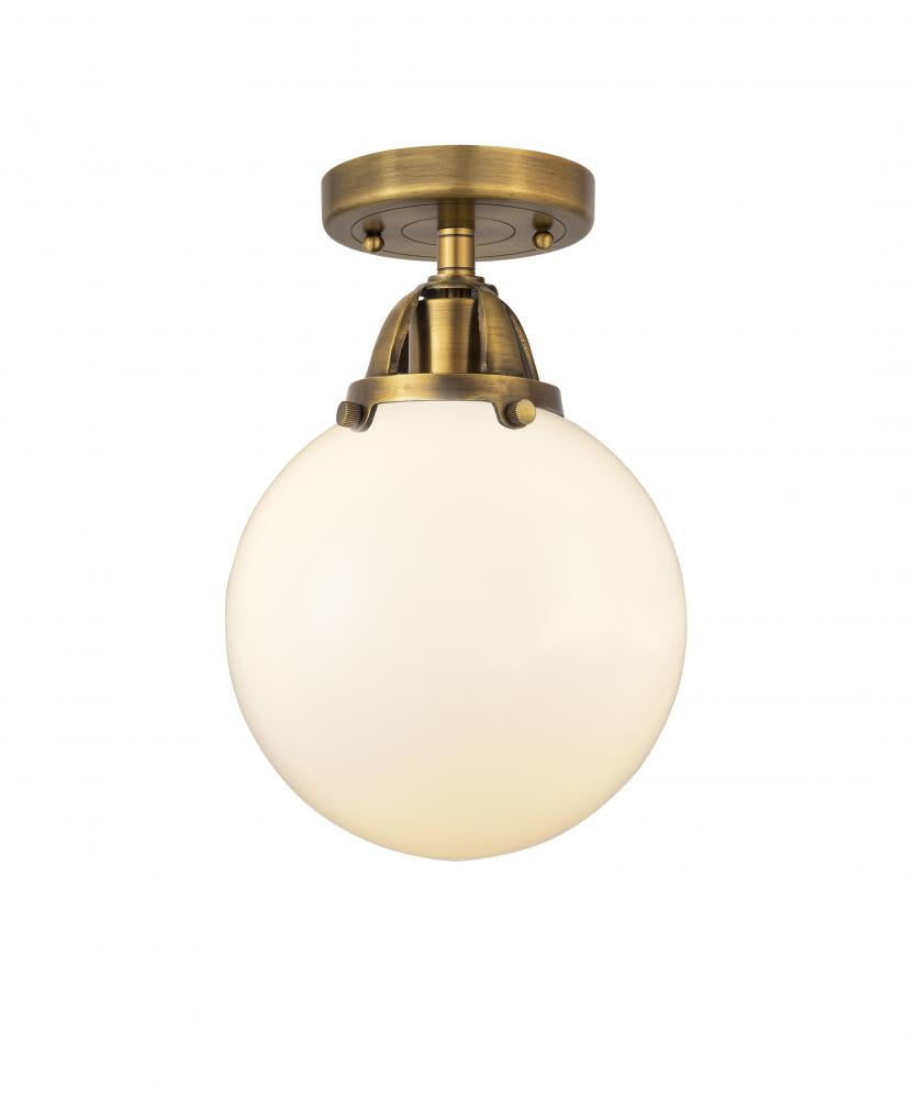 Transitional Semi-Flush Mount from the Beacon Collection