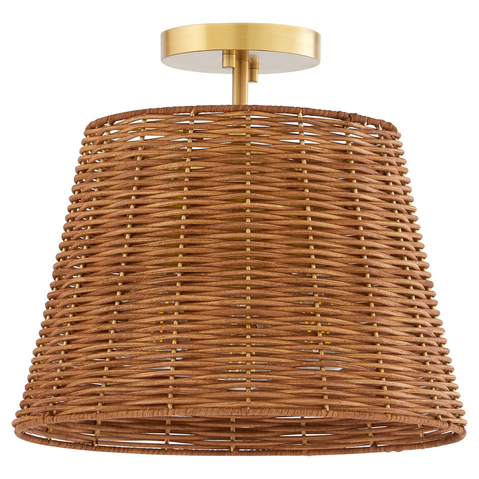 Robinson 3lt Wicker Semi Fl - Agb
