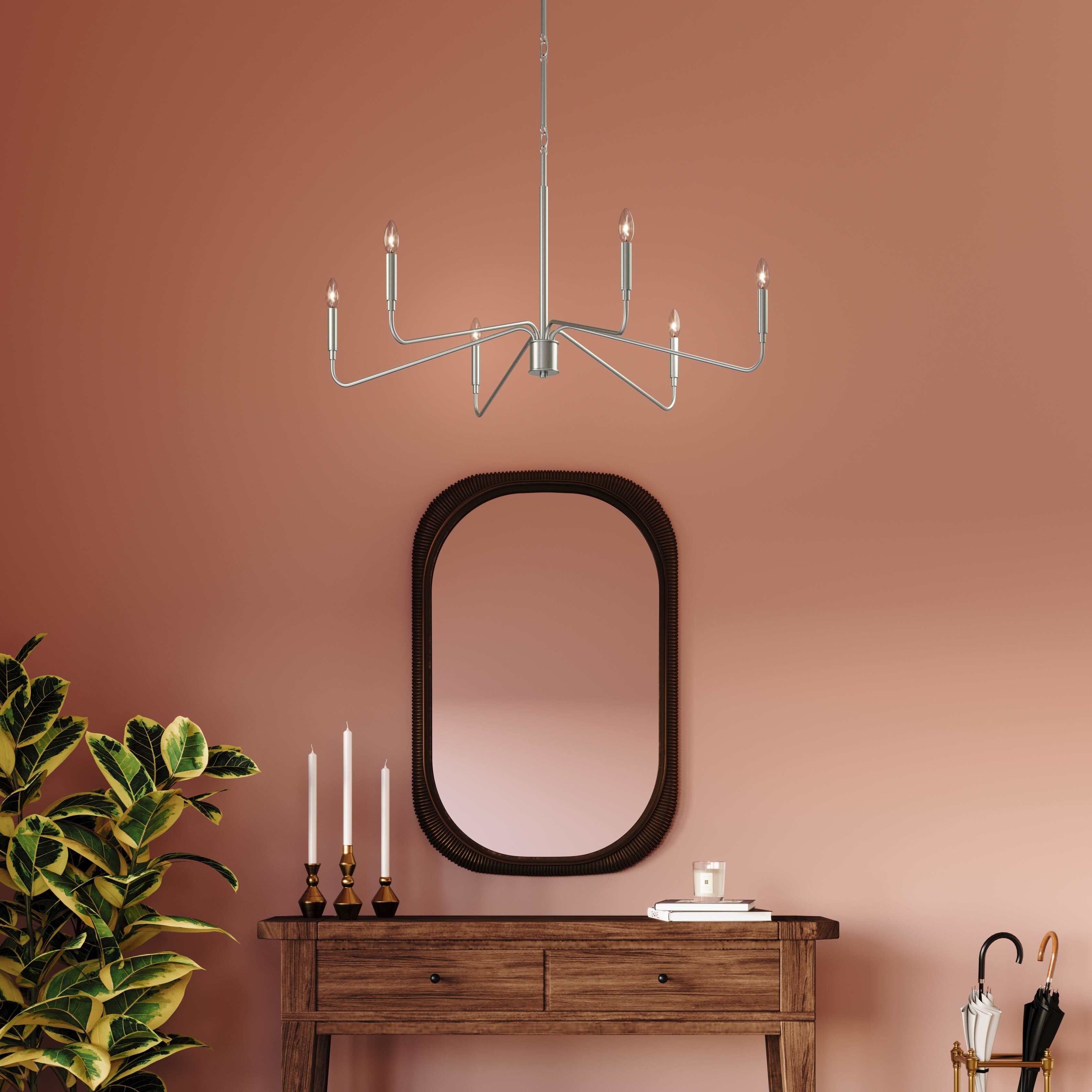 P400472-191 6-L Chandelier