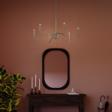 P400472-191 6-L Chandelier