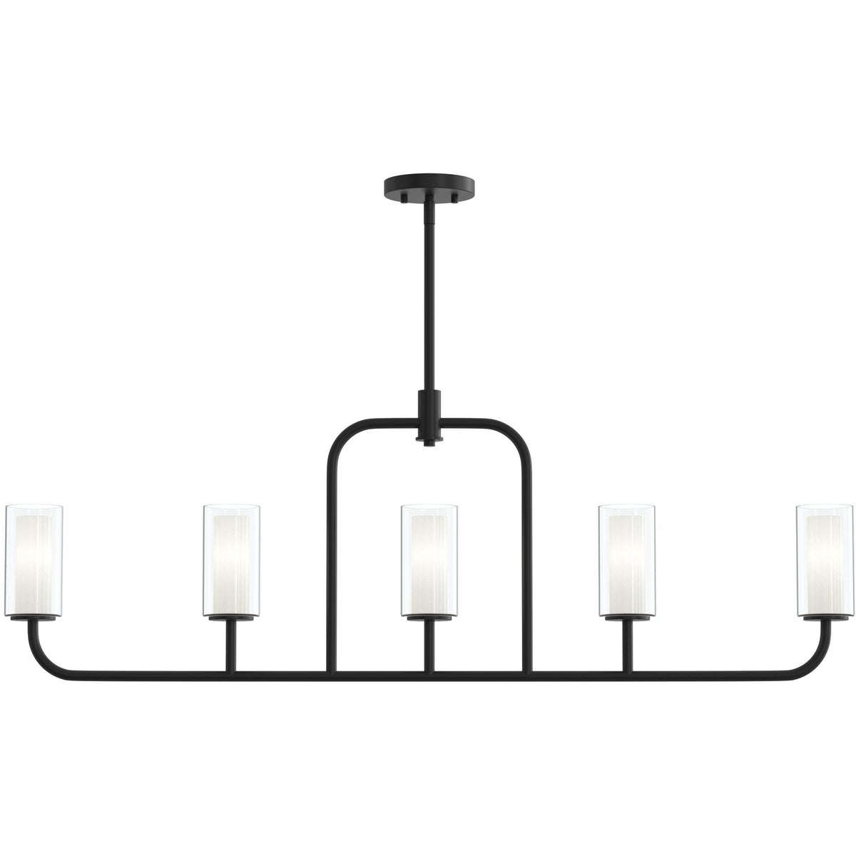 P400476-31m 5-L Linear Chandelier