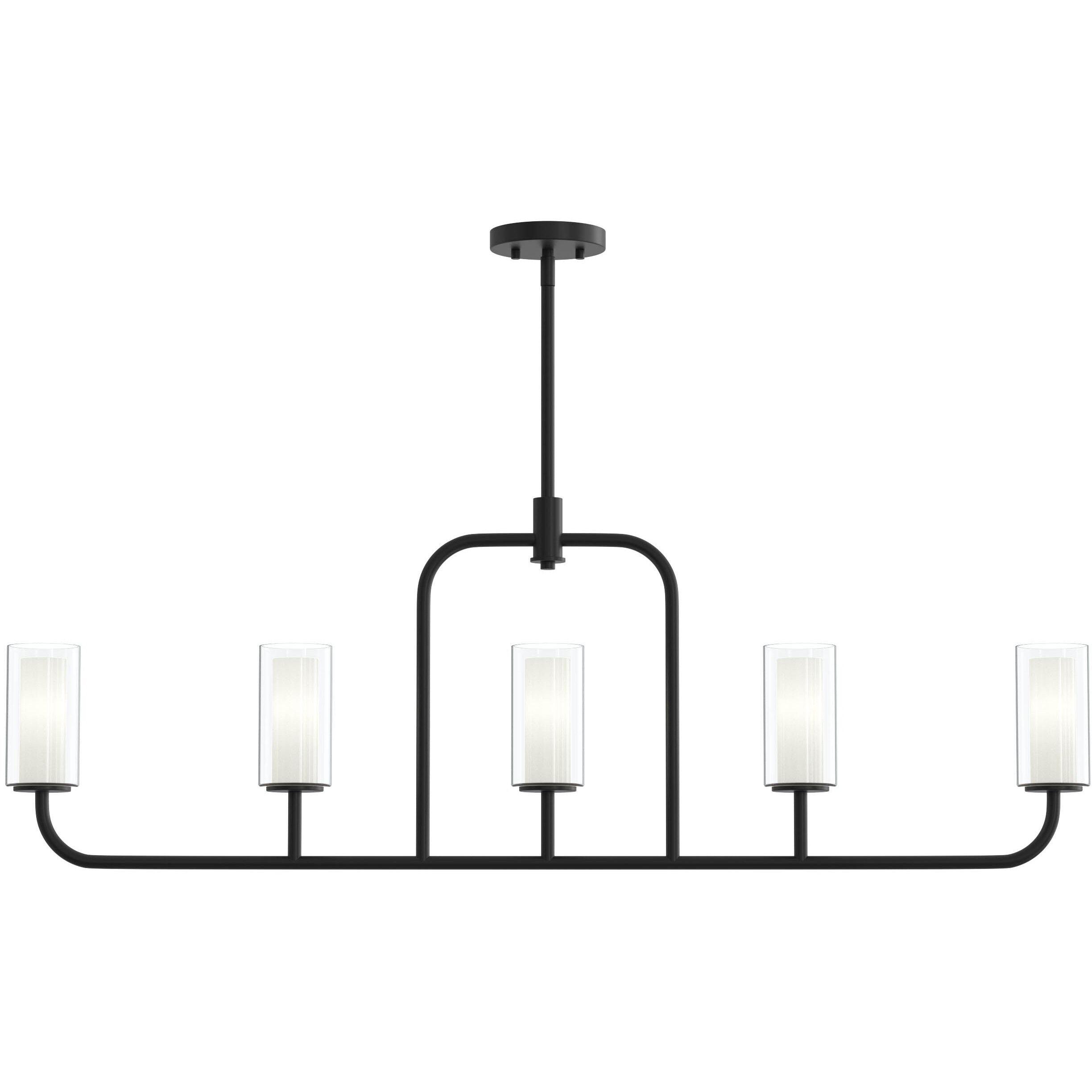 P400476-31m 5-L Linear Chandelier